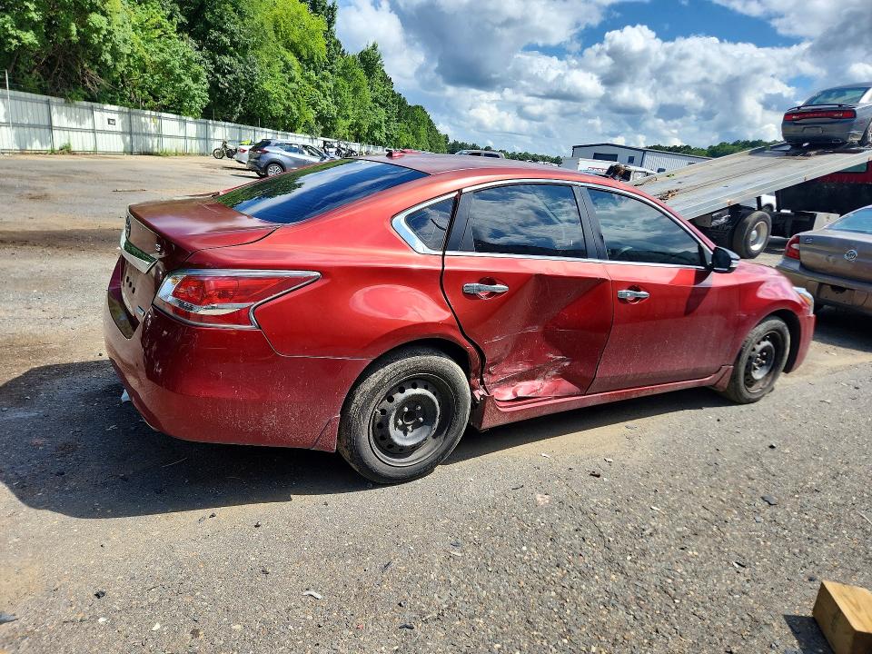 2014 Nissan Altima VIN 1N4AL3AP4EN248972 COPART salvage auction — SIDE, La - Cert Of Title-Salvage, sold $800 on 2026-07-02 (photo 3)
