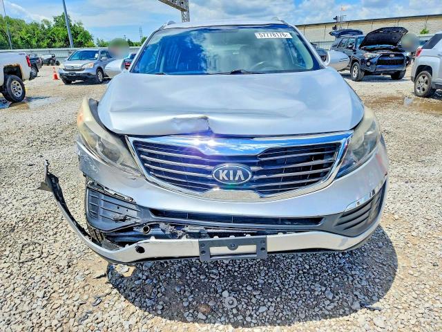 2013 Kia VIN KNDPBCA23D7478856 COPART salvage auction — FRONT END, Oh - Cert Of Title-Salvage, sold $1,350 on 2026-07-02 (photo 5)