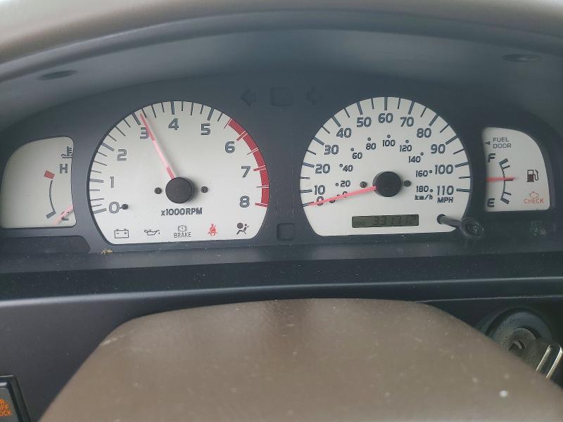 2002 Toyota Tacoma VIN 5TEGN92N62Z080825 COPART salvage auction — REAR END, Fl - Cert Of Title Slvg Rebuildable, sold $2,600 on 2026-07-23 (photo 9)