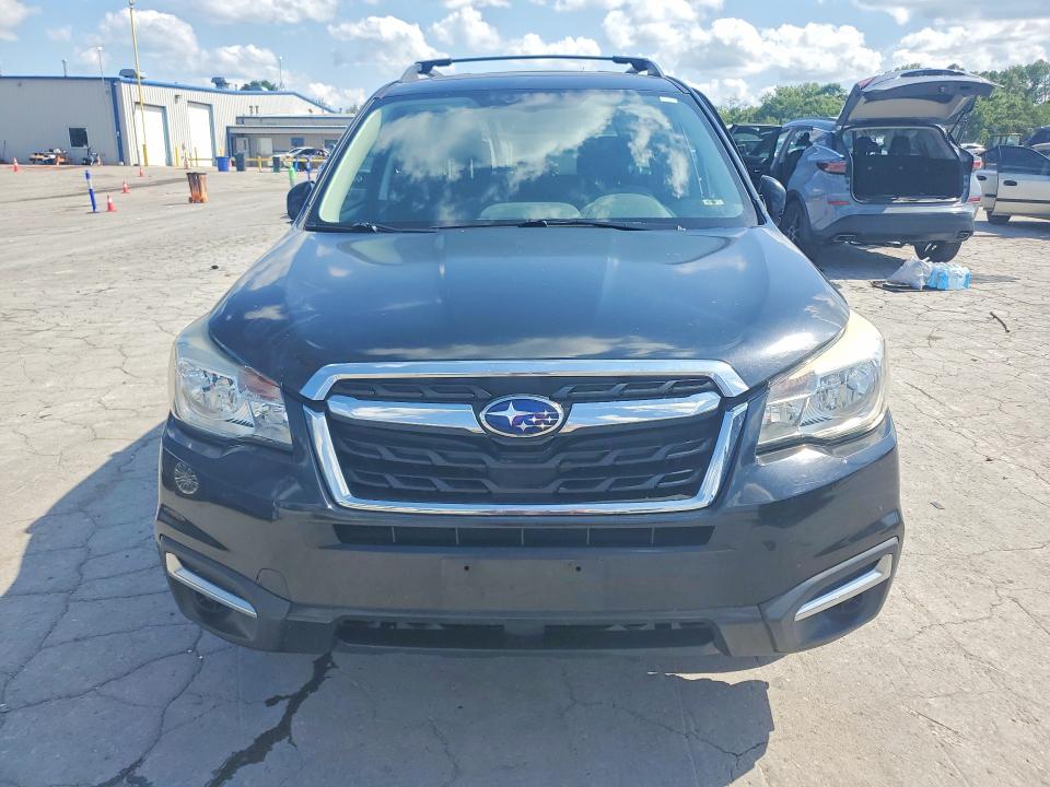 2017 Subaru Forester VIN JF2SJAEC5HH419703 COPART salvage auction — SIDE, Salvage Title, sold $2,150 on 2026-07-13 (photo 5)