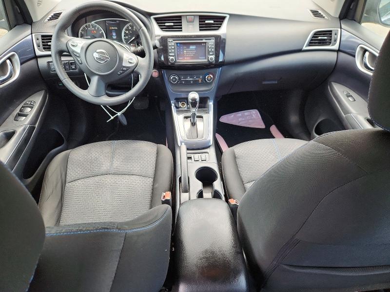 2017 Nissan Sentra VIN 3N1AB7AP7HY406932 COPART salvage auction — FRONT END, Ct - Certificate Of Title, sold $1,900 on 2026-07-02 (photo 8)