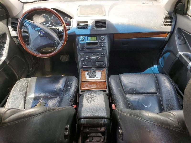 2008 Volvo Xc90 VIN YV4CZ852681420618 COPART salvage auction — SIDE, IL - SALVAGE CERTIFICATE, sold $400 on 2026-07-31 (photo 8)
