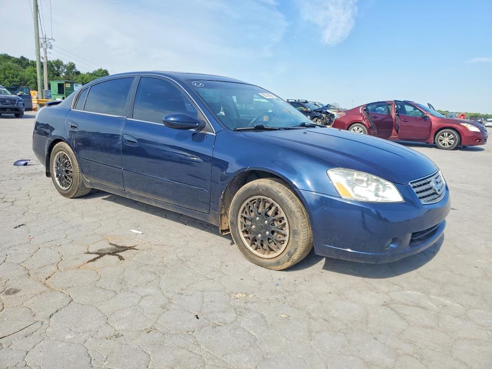 2005 Nissan Altima VIN 1N4AL11D15N438268 COPART salvage auction — SIDE, Ga - Cert Of Title-Salvage, sold $475 on 2026-07-08 (photo 4)
