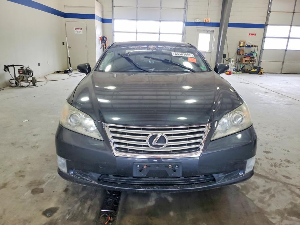 2010 Lexus ES VIN JTHBK1EGXA2342980 COPART salvage auction — ALL OVER, VA - CERT OF TITLE - SALVAGE, sold $775 on 2026-07-02 (photo 5)