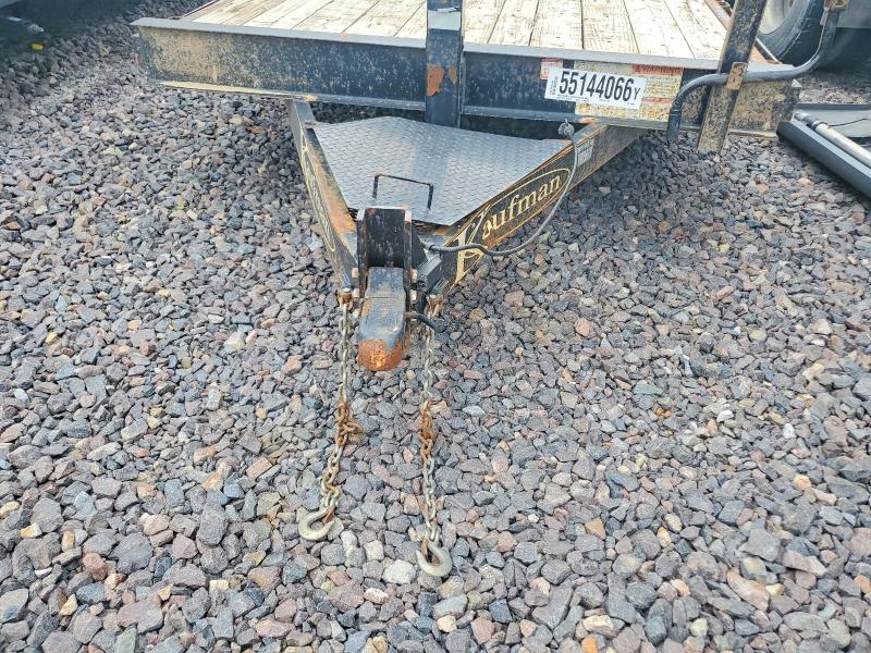 2021 Kaufman Trailer VIN 5VGFD2229ML006832 COPART salvage auction — SIDE, IN - BILL OF SALE - PARTS ONLY, sold $2,250 on 2026-07-23 (photo 9)