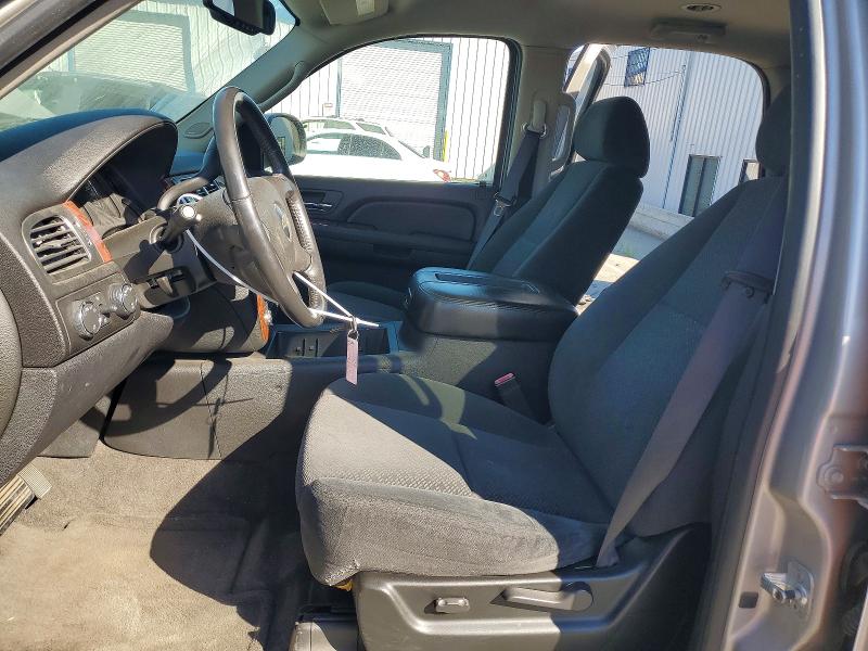 2007 Chevrolet Tahoe VIN 1GNFK13097J150657 COPART salvage auction — MINOR DENT/SCRATCHES, CA - SALVAGE CERTIFICATE, sold $900 on 2026-07-02 (photo 7)