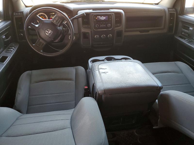 2014 Ram VIN 1C6RR6ST0ES100500 COPART salvage auction — FRONT END, Mt - Dis/Dlr/Exp Only Clean Title, sold $1,650 on 2026-07-02 (photo 8)