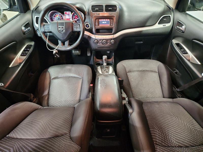 2015 Dodge Journey VIN 3C4PDDBGXFT618720 COPART salvage auction — MINOR DENT/SCRATCHES, RI - CERTIFICATE OF TITLE, sold $1,050 on 2026-07-30 (photo 8)