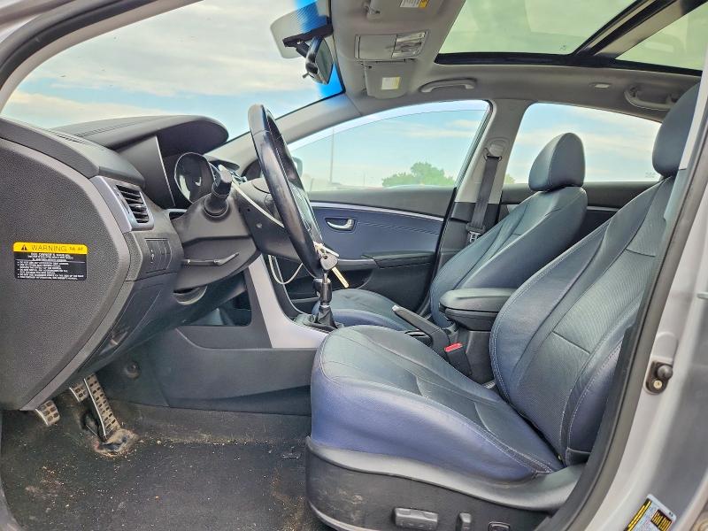 2013 Hyundai VIN KMHD35LE5DU069421 COPART salvage auction — FRONT END, Co - Certificate Of Title, sold $1,600 on 2026-07-27 (photo 7)