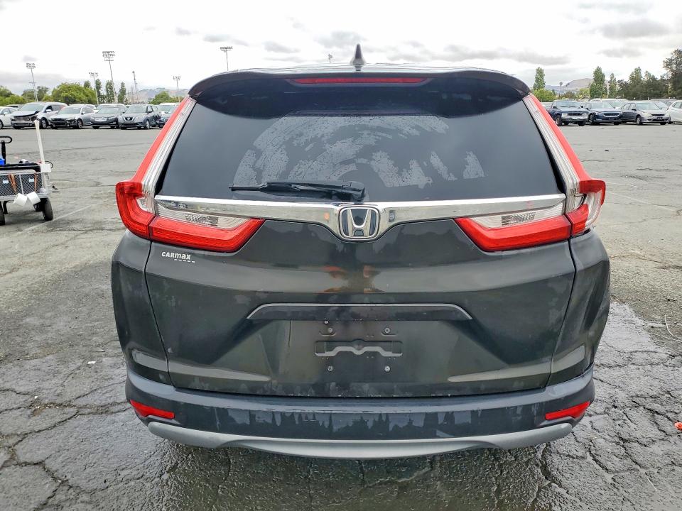 2017 Honda Cr-v VIN 7FARW1H55HE022072 COPART salvage auction — FRONT END, CA - CERTIFICATE OF TITLE, sold $125 on 2026-07-28 (photo 6)