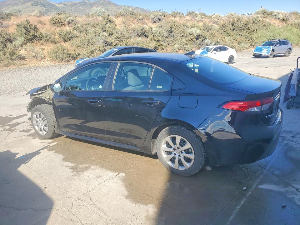 2025 Toyota Corolla VIN 5YFB4MDE0SP274625 COPART salvage auction — FRONT END, FL - CERT OF TITLE SLVG REBUILDABLE, sold $275 on 2026-08-10 (photo 2)