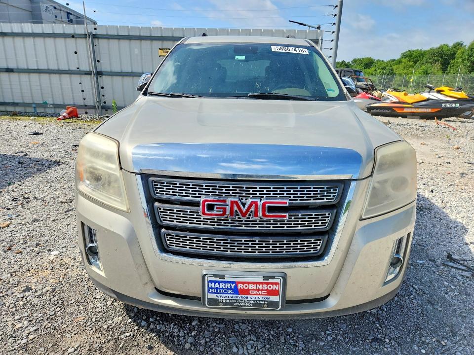 2015 Gmc Terrain VIN 2GKALSEK9F6427568 COPART salvage auction — MINOR DENT/SCRATCHES, Ok - Cert Of Title-Indian Tribal, sold $1,000 on 2026-07-22 (photo 5)