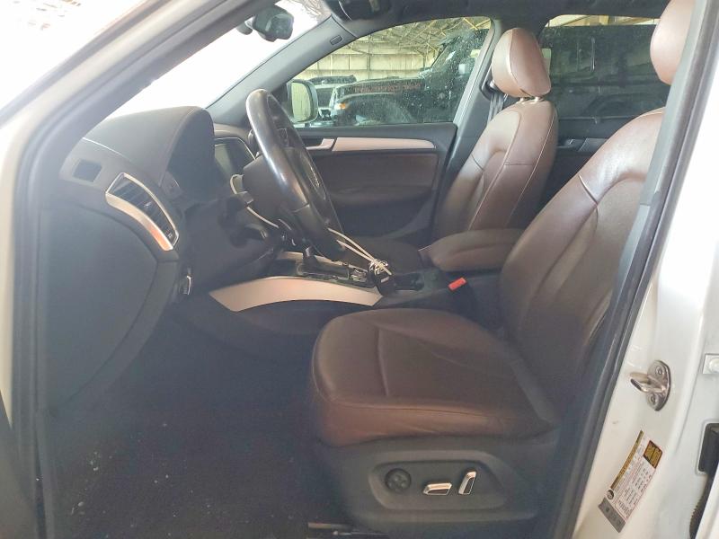 2014 Audi Sq5 VIN WA1VGAFP7EA112429 COPART salvage auction — MINOR DENT/SCRATCHES, Az - Certificate Of Title, sold $2,300 on 2026-07-06 (photo 7)