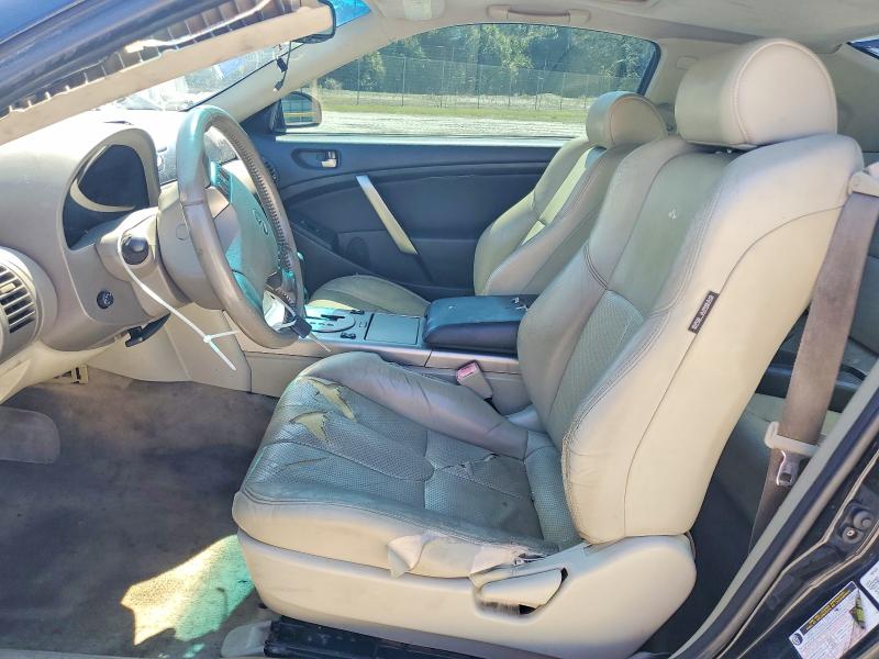 2004 Infiniti G35 VIN JNKCV54E64M814216 COPART salvage auction — MECHANICAL, Fl - Certificate Of Title, sold $225 on 2026-07-29 (photo 7)