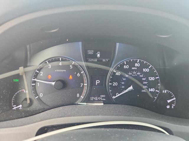 2015 Lexus Rx 350 VIN 2T2ZK1BA7FC157886 COPART salvage auction — FRONT END, FL - CERT OF TITLE SLVG REBUILDABLE, sold $8,200 on 2026-07-31 (photo 9)