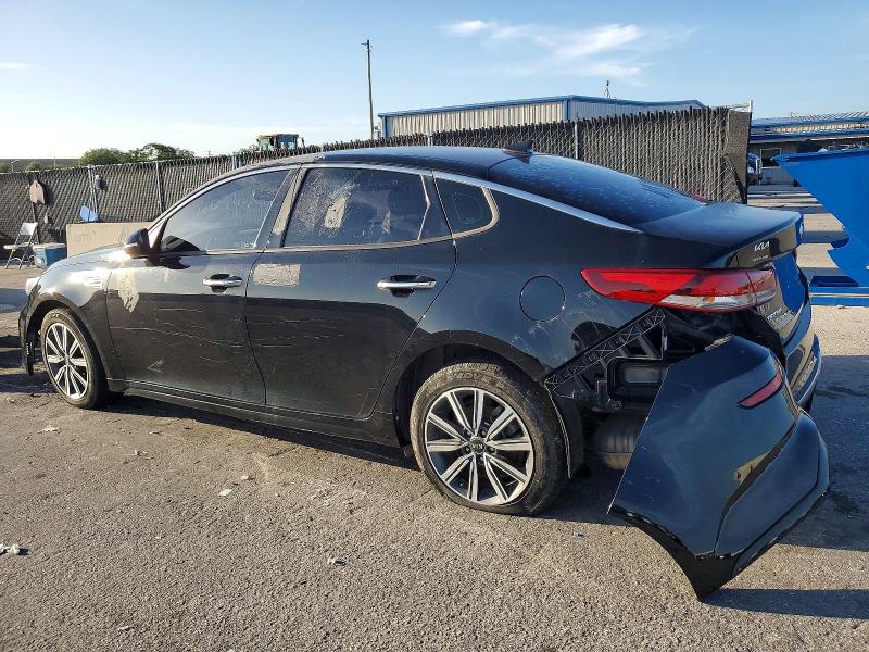 2020 Kia VIN 5XXGU4L13LG399519 COPART salvage auction — FRONT END, In - Certificate Of Title (P), sold $4,450 on 2026-07-30 (photo 3)