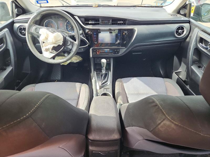 2017 Toyota VIN 5YFBURHEXHP600950 COPART salvage auction — FRONT END, Al - Cert Of Title-Salvage Title, sold $950 on 2026-07-13 (photo 8)