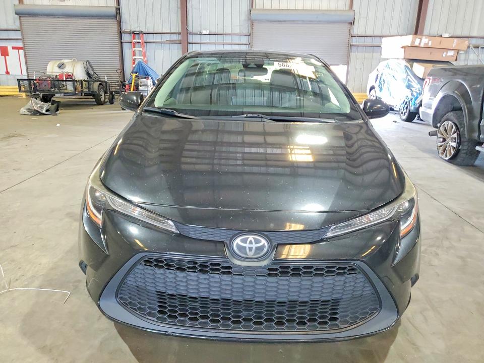 2020 Toyota Corolla VIN JTDEPRAE5LJ009551 COPART salvage auction — REAR END, Fl - Cert Of Title Slvg Rebuildable, sold $3,750 on 2026-07-08 (photo 5)