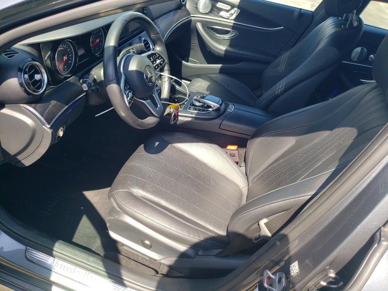 2019 Mercedes-benz E-klasse VIN WDDZF4JB8KA522522 COPART salvage auction — FRONT END, Ca - Salvage Certificate, sold $200 on 2026-07-31 (photo 7)