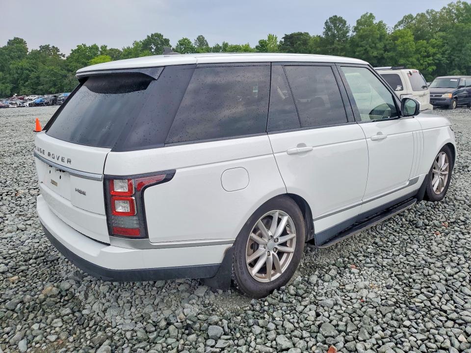 2016 Land rover VIN SALGR2PF5GA313004 COPART salvage auction — MECHANICAL, Nc - Dealer Only Clean Title (P), sold $5,500 on 2026-07-29 (photo 3)