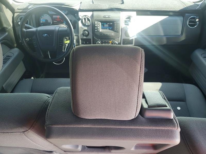 2014 Ford F-150 VIN 1FTFW1EF2EFC22684 COPART salvage auction — FRONT END, Mi - Certificate Of Title, sold $1,850 on 2026-07-11 (photo 8)