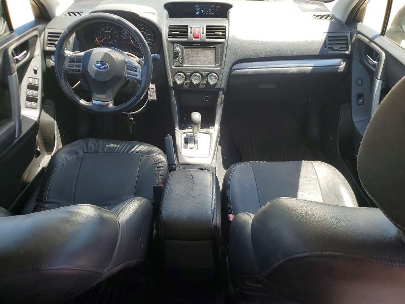 2014 Subaru Forester VIN JF2SJGMC1EH412098 COPART salvage auction — MECHANICAL, Ca - Dis/Dlr/Exp Only Clean Title, sold $850 on 2026-07-17 (photo 8)