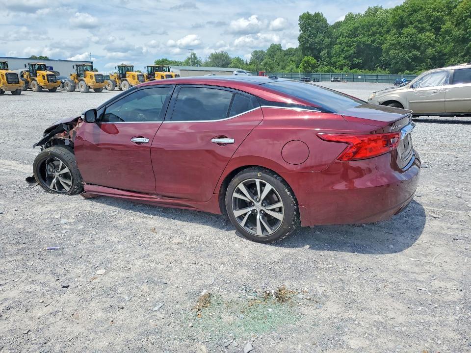 2017 Nissan VIN 1N4AA6AP8HC392208 COPART salvage auction — FRONT END, Tn - Salvage Certificate, sold $4,400 on 2026-07-02 (photo 2)