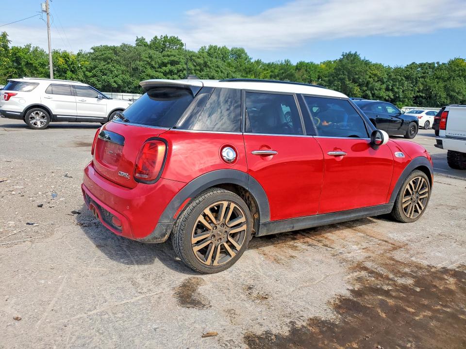2019 Mini VIN WMWXU3C50K2H86725 COPART salvage auction — SIDE, Ok - Cert Of Title-Salvage, sold $2,200 on 2026-07-28 (photo 3)