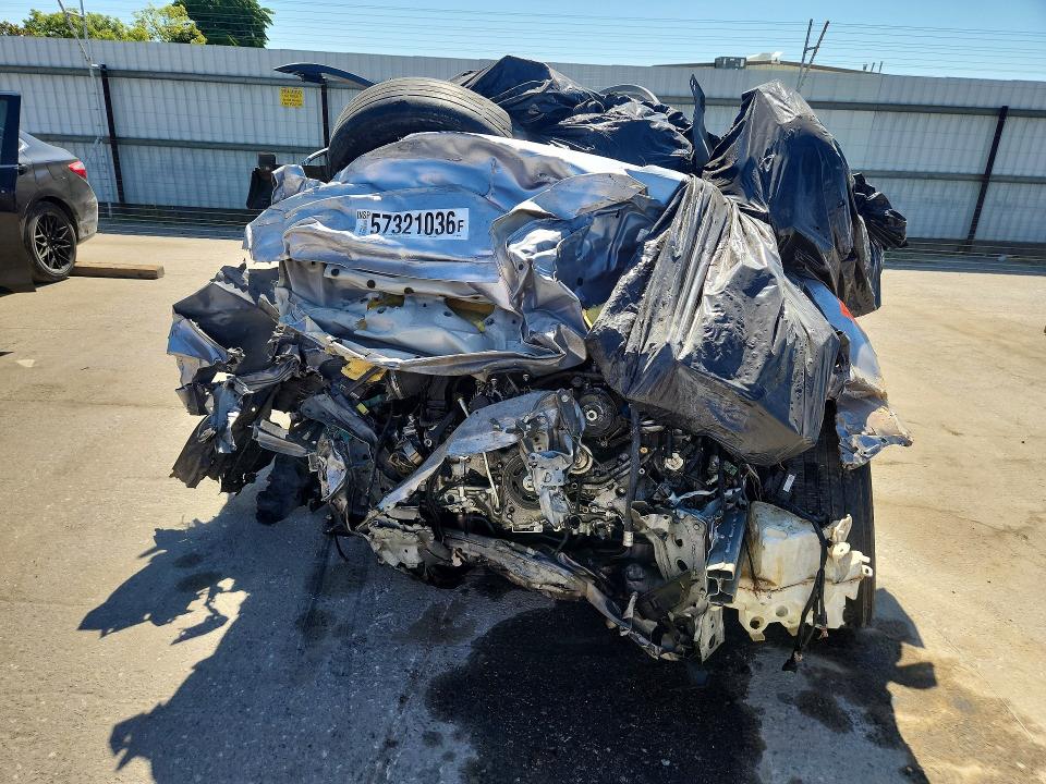 2021 Subaru Crosstrek VIN JF2GTHMC6M8368264 COPART salvage auction — FRONT END, Ca - Non-Repairable Vehicle Cert, sold $275 on 2026-07-10 (photo 5)