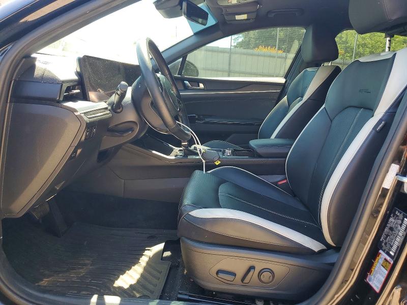 2025 Kia VIN KNAG64J77S5281779 COPART salvage auction — FRONT END, GA - CERT OF TITLE-SALVAGE, sold $6,600 on 2026-07-31 (photo 7)
