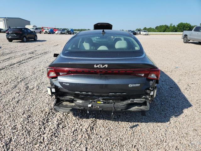 2022 Kia K5 VIN 5XXG14J21NG165516 COPART salvage auction — REAR END, Nc - Salvage Certificate Of Title, sold $275 on 2026-07-28 (photo 6)