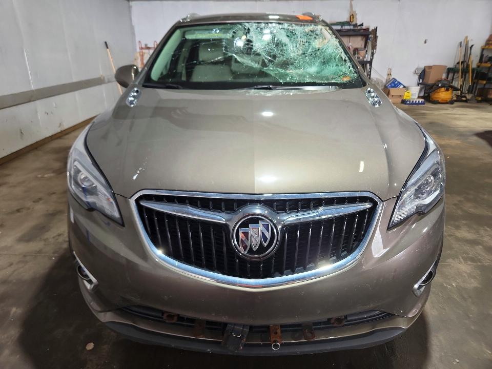 2019 Buick Envision VIN LRBFX2SAXKD042645 COPART salvage auction — SIDE, Mi - Certificate Of Title, sold $3,250 on 2026-07-17 (photo 5)