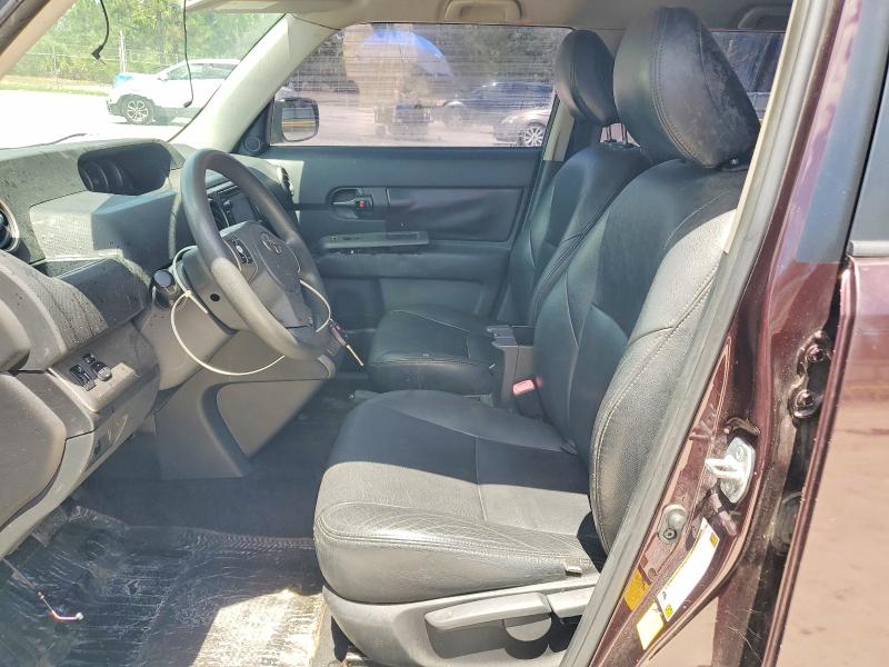 2014 Scion Xb VIN JTLZE4FE5EJ050689 COPART salvage auction — FRONT END, FL - CERT OF TITLE SLVG REBUILDABLE, sold $350 on 2026-07-29 (photo 7)