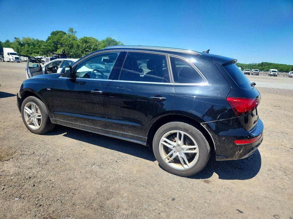 2016 Audi Q5 VIN WA1D7AFP0GA145027 COPART salvage auction — FRONT END, Ma - Cert Of Title-Reconstrctd Coll, sold $1,500 on 2026-07-29 (photo 2)