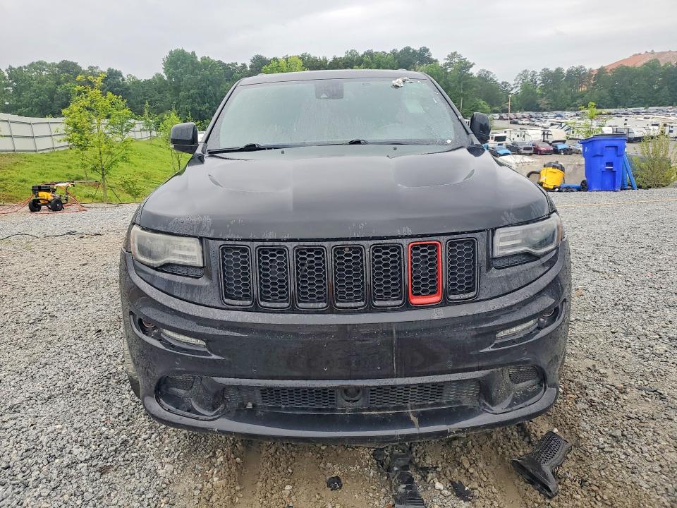 2014 Jeep Cherokee VIN 1C4RJFDJ0EC169581 COPART salvage auction — MECHANICAL, Va - Cert Of Title-Lemon Law Histor, sold $13,100 on 2026-07-28 (photo 5)
