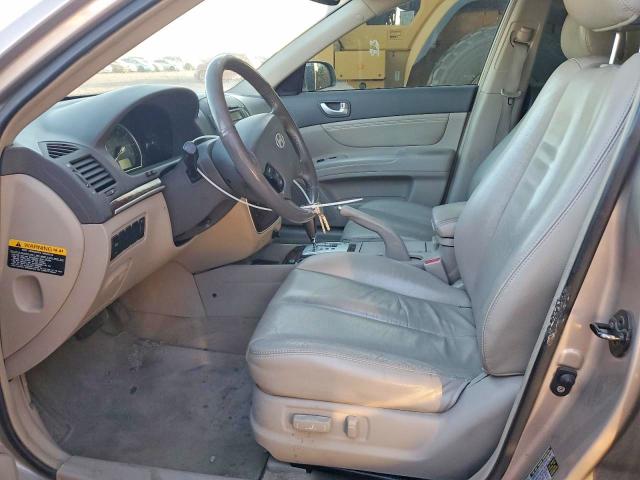 2007 Hyundai Sonata VIN 5NPEU46F17H185704 COPART salvage auction — FRONT END, AZ - CERTIFICATE OF TITLE, sold $625 on 2026-07-09 (photo 7)