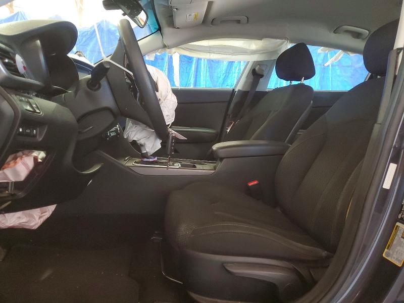 2019 Kia VIN 5XXGT4L31KG283111 COPART salvage auction — SIDE, Ky - Cert Of Title-Salvage, sold $1,150 on 2026-07-06 (photo 7)