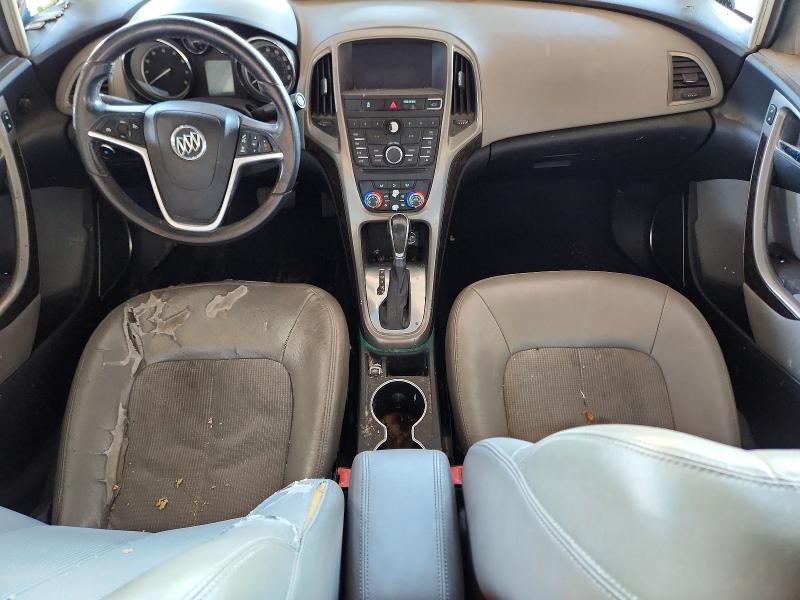2013 Buick Verano VIN 1G4PR5SK8D4130893 COPART salvage auction — MINOR DENT/SCRATCHES, Az - Certificate Of Title, sold $475 on 2026-07-27 (photo 8)
