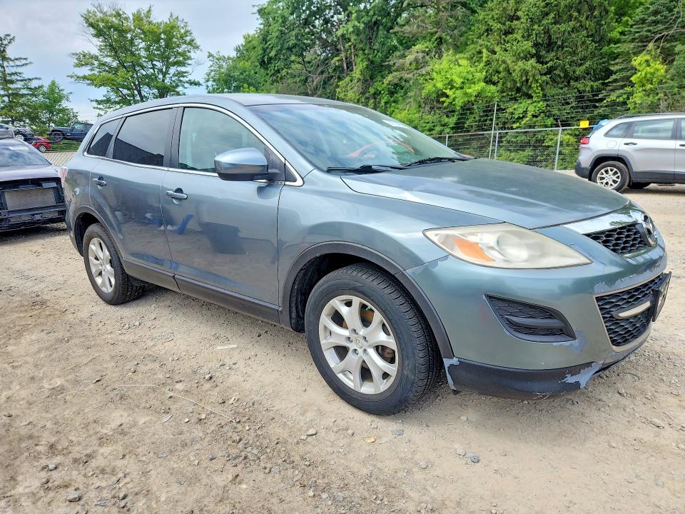 2012 Mazda VIN JM3TB2CA2C0342696 COPART salvage auction — MECHANICAL, Oh - Certificate Of Title, sold $2,100 on 2026-07-08 (photo 4)