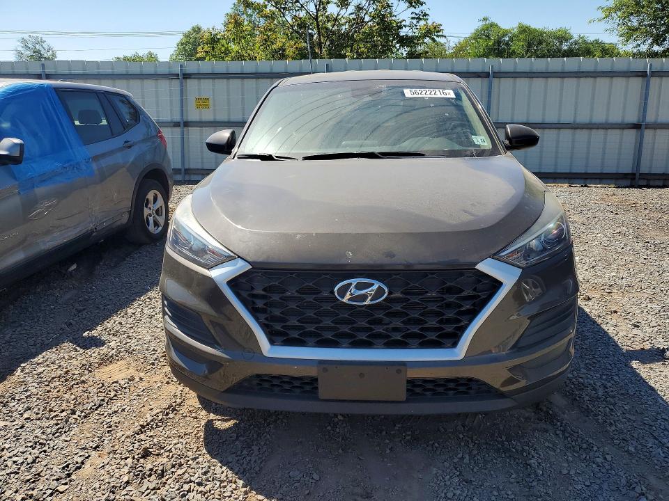 2019 Hyundai Tucson VIN KM8J2CA48KU043395 COPART salvage auction — SIDE, Nj - Certificate Of Title (P), sold $5,800 on 2026-07-22 (photo 5)