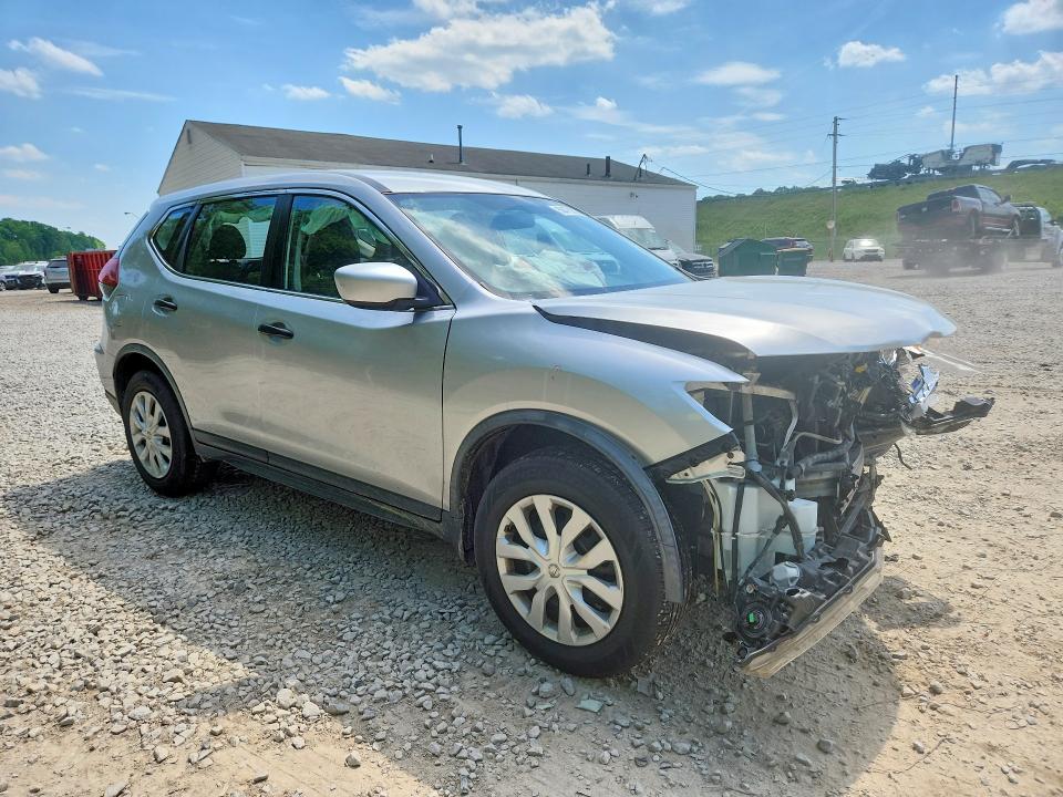 2018 Nissan VIN JN8AT2MVXJW328350 COPART salvage auction — FRONT END, Oh - Cert Of Title-Salvage, sold $1,150 on 2026-07-08 (photo 4)
