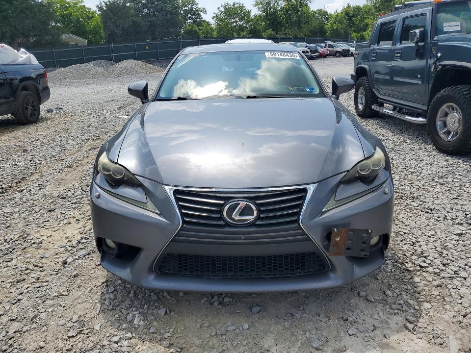 2014 Lexus Is VIN JTHCF1D29E5002335 COPART salvage auction — MINOR DENT/SCRATCHES, Va - Certificate Of Title, sold $1,150 on 2026-07-30 (photo 5)