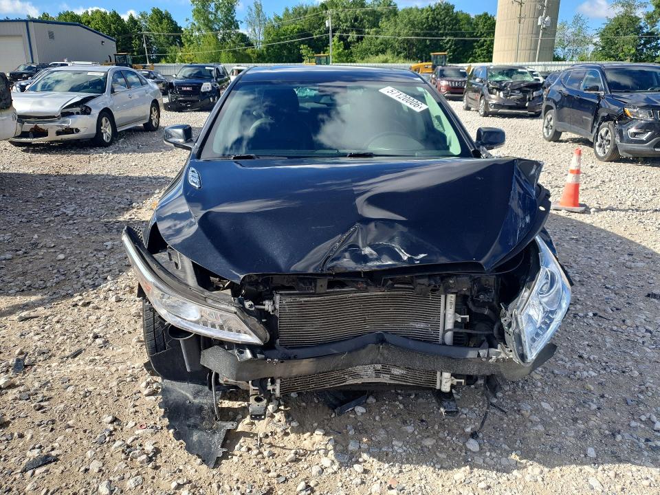 2013 Buick Lacrosse VIN 1G4GC5E34DF195573 COPART salvage auction — FRONT END, Mi - Certificate Of Title, sold $175 on 2026-07-23 (photo 5)