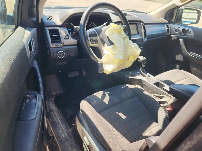 2019 Ford Ranger VIN 1FTER1FH4KLA17299 COPART salvage auction — FRONT END, Pa - Certificate Of Salvage, sold $6,200 on 2026-07-02 (photo 8)