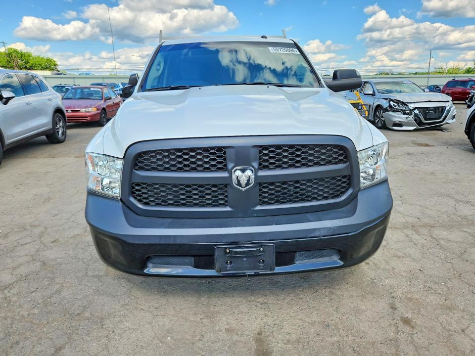 2021 Ram 1500 VIN 3C6JR6DG9MG614199 COPART salvage auction — MINOR DENT/SCRATCHES, Pa - Cert Of Title, sold $7,800 on 2026-07-02 (photo 5)