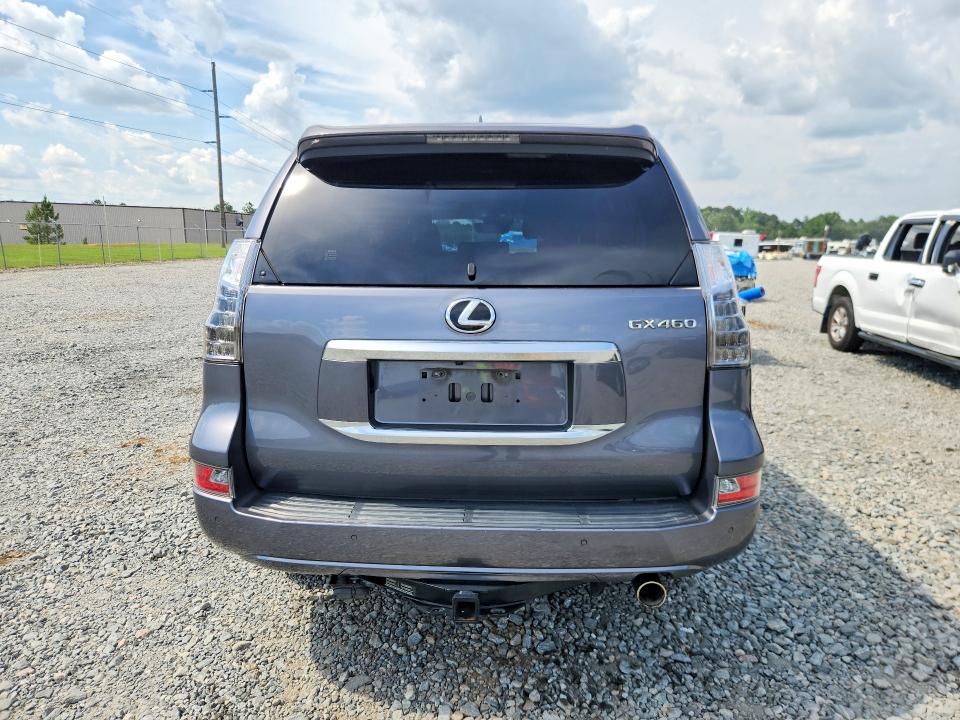 2020 Lexus Gx VIN JTJAM7BX8L5241255 COPART salvage auction — FRONT END, GA - CERT OF TITLE-SALVAGE, sold $14,300 on 2026-07-28 (photo 6)