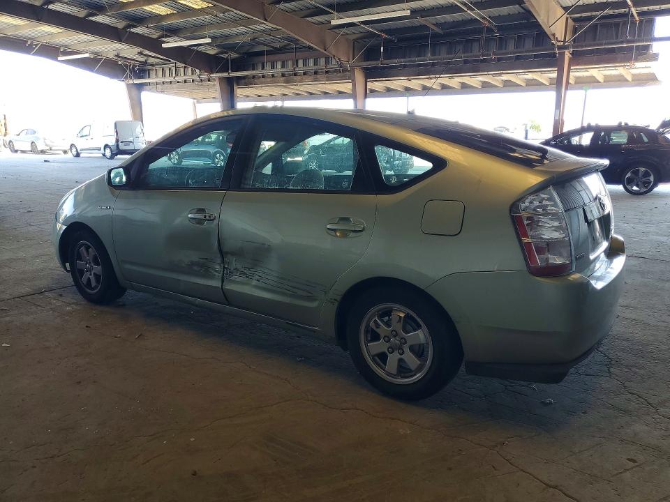 2008 Toyota Prius VIN JTDKB20U483323513 COPART salvage auction — SIDE, CA - SALVAGE CERTIFICATE, sold $600 on 2026-07-13 (photo 2)