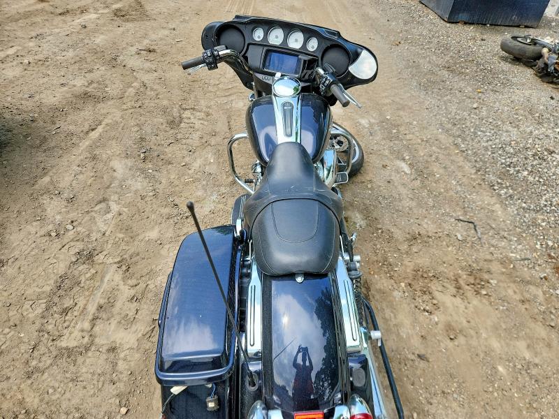 2019 Harley-davidson Fl VIN 1HD1KBC18KB659951 COPART salvage auction — FRONT END, VT - CERT OF TITLE-SALVAGE VEHICLE, sold $1,450 on 2026-07-09 (photo 6)