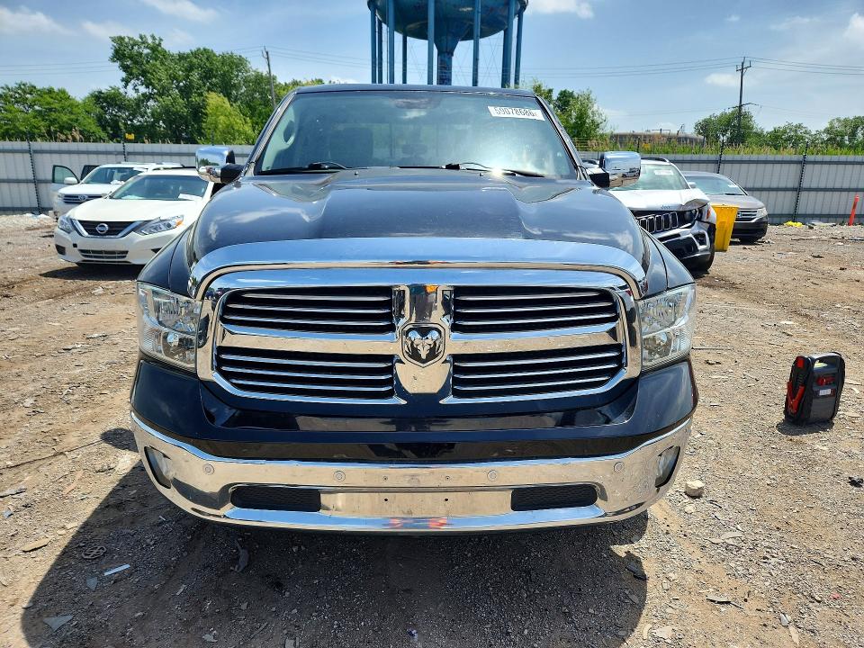 2013 Ram 1500 VIN 1C6RR7LT9DS524387 COPART salvage auction — ROOF, Il - Salvage Certificate, sold $2,800 on 2026-07-22 (photo 5)