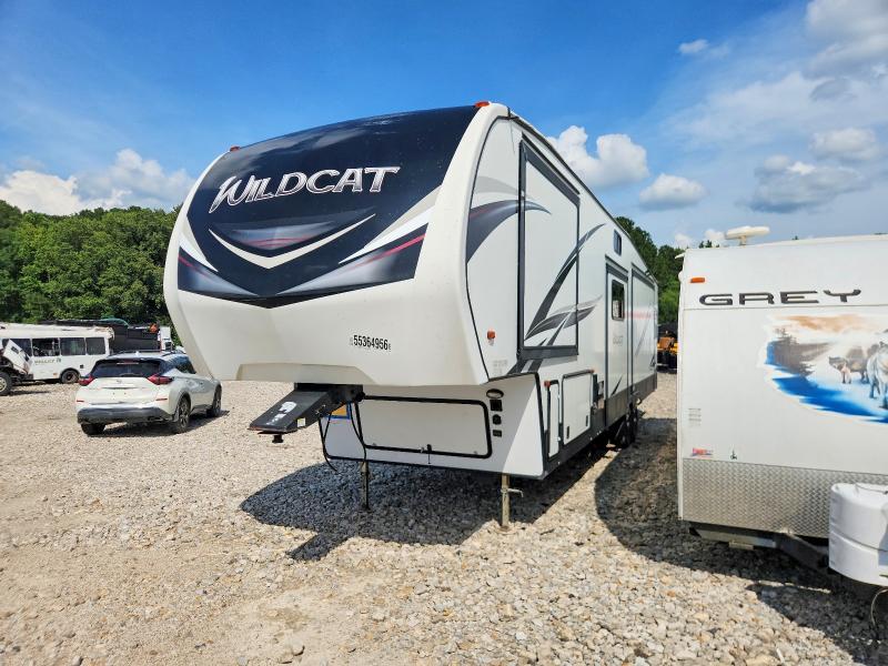 2019 Foresriver VIN 5ZT3WC3BXKG003135 COPART salvage auction — HAIL, MS - CERT OF TITLE - HAIL SALVAGE, sold $3,150 on 2026-07-23 (photo 2)